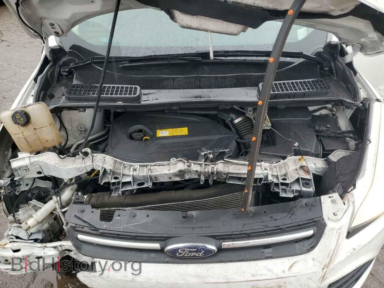 2016 FORD ESCAPE - VIN: 1FMCU0GXXGUA33350 - Фото 12