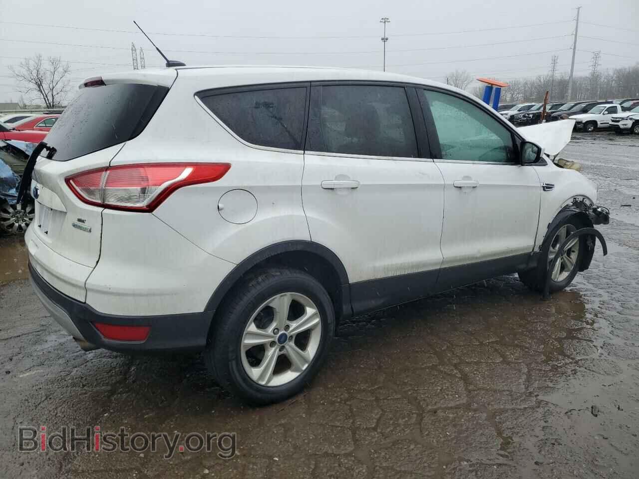 2016 FORD ESCAPE - VIN: 1FMCU0GXXGUA33350 - Фото 3