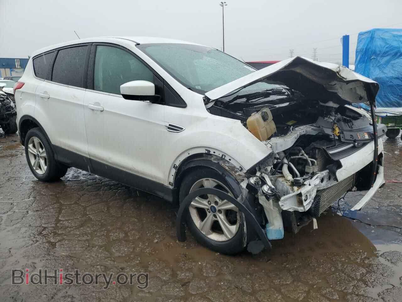 2016 FORD ESCAPE - VIN: 1FMCU0GXXGUA33350 - Фото 4
