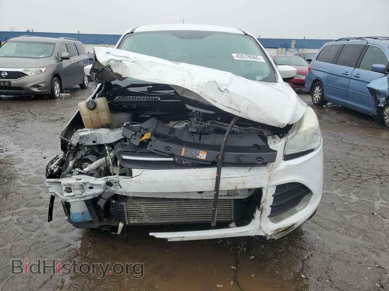 2016 FORD ESCAPE - VIN: 1FMCU0GXXGUA33350 - Фото 5