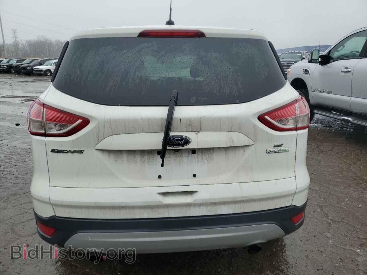 2016 FORD ESCAPE - VIN: 1FMCU0GXXGUA33350 - Фото 6