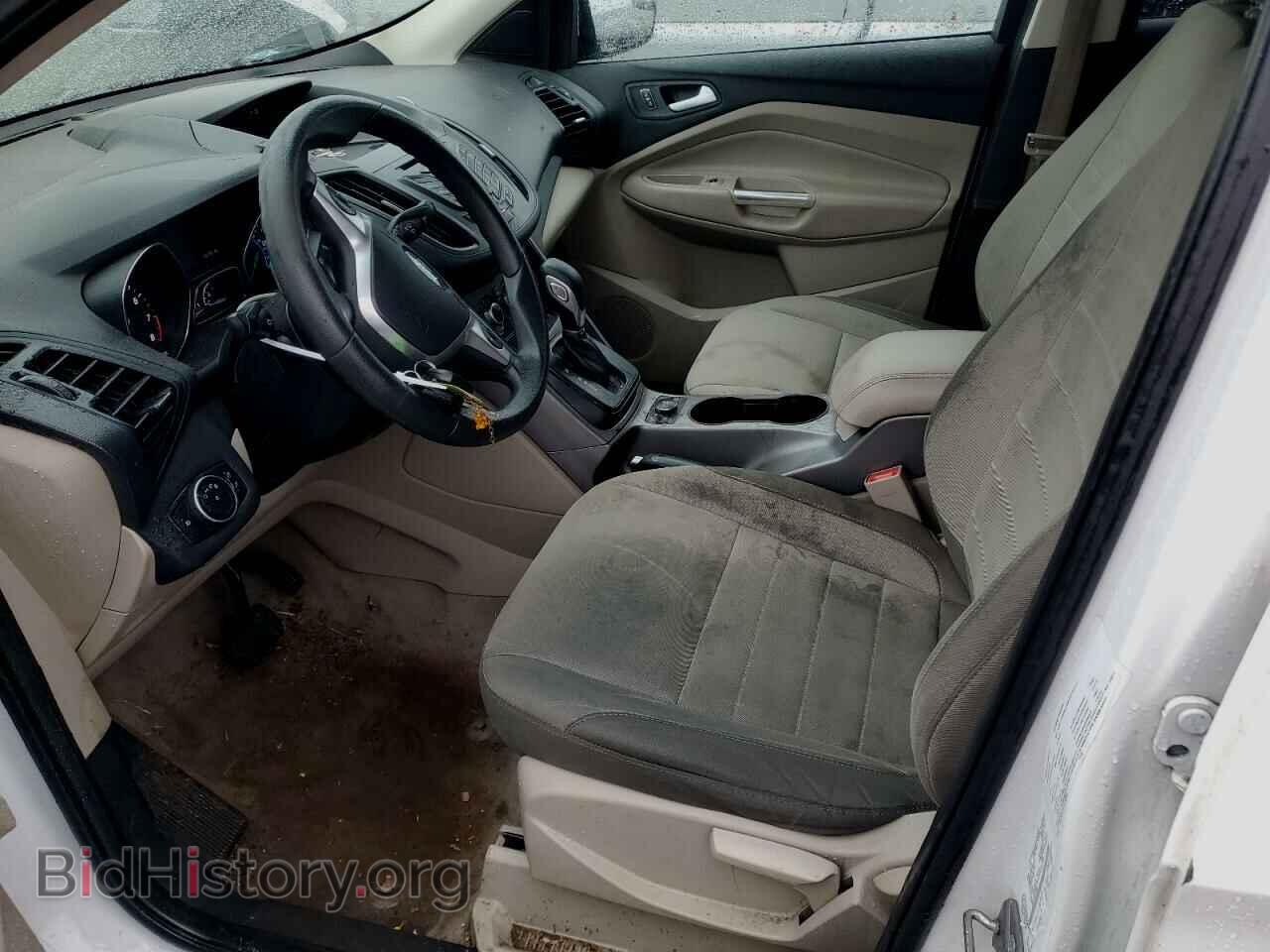 2016 FORD ESCAPE - VIN: 1FMCU0GXXGUA33350 - Фото 7