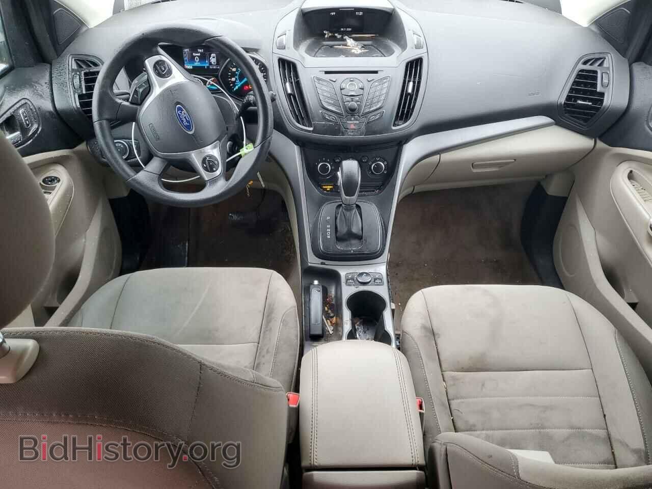2016 FORD ESCAPE - VIN: 1FMCU0GXXGUA33350 - Фото 8