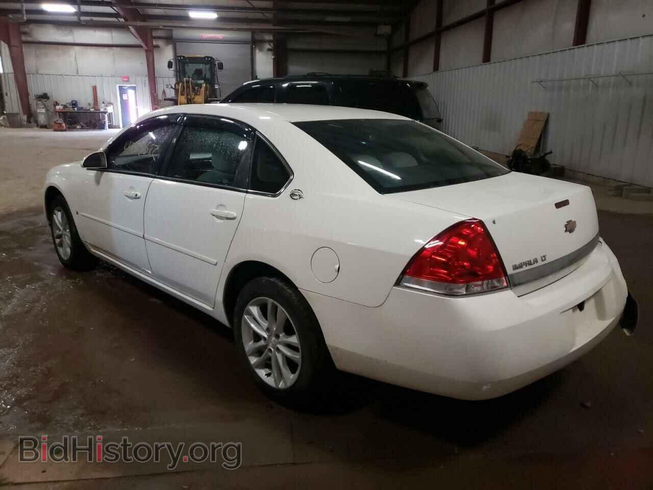 2006 CHEVROLET IMPALA - VIN: 2G1WT55KX69258381 - Photo 3