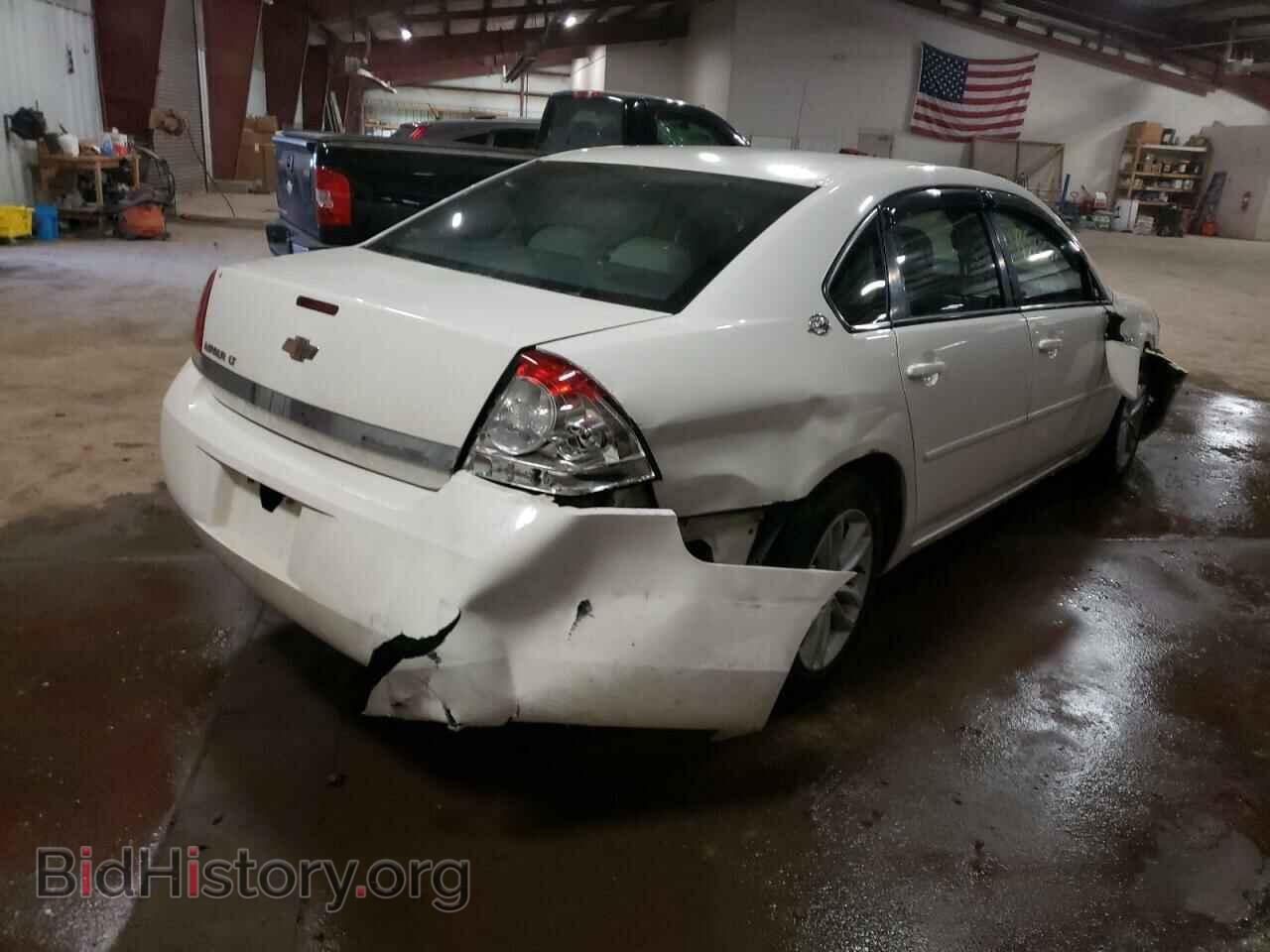 2006 CHEVROLET IMPALA - VIN: 2G1WT55KX69258381 - Photo 4