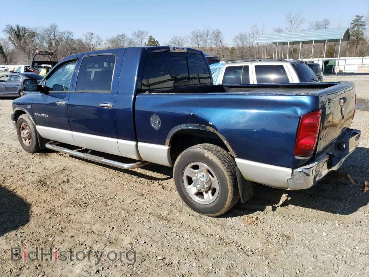 2007 DODGE All Models - VIN: 3D7KR19D67G833906 - Photo 2