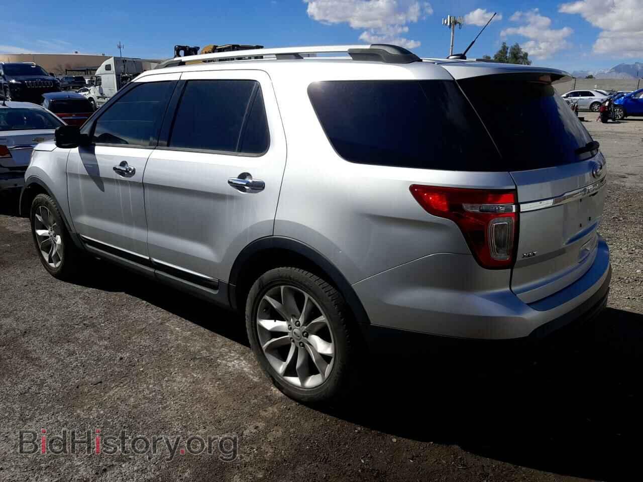 2013 FORD EXPLORER - VIN: 1FM5K8D8XDGA16505 - Photo 2