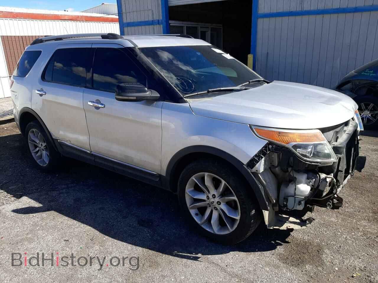2013 FORD EXPLORER - VIN: 1FM5K8D8XDGA16505 - Photo 4