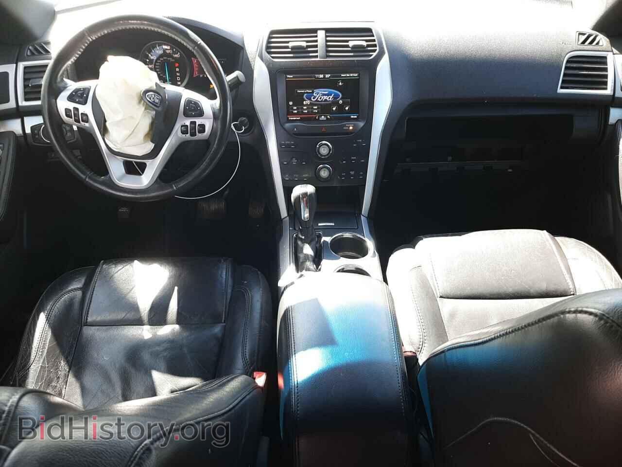 2013 FORD EXPLORER - VIN: 1FM5K8D8XDGA16505 - Photo 8