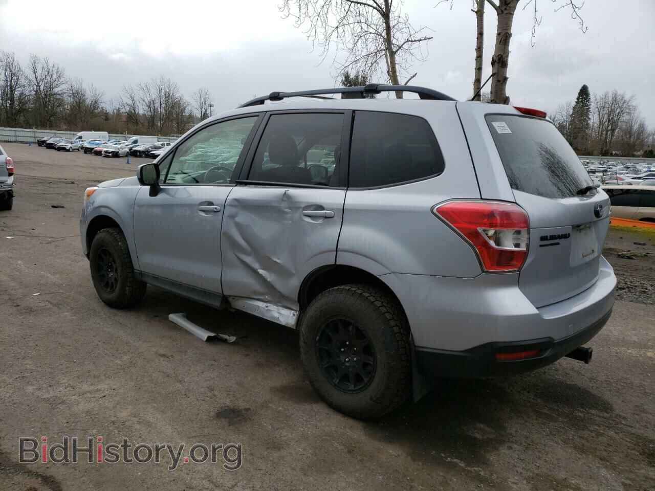 2015 SUBARU FORESTER - VIN: JF2SJADC7FH808633 - Фото 2