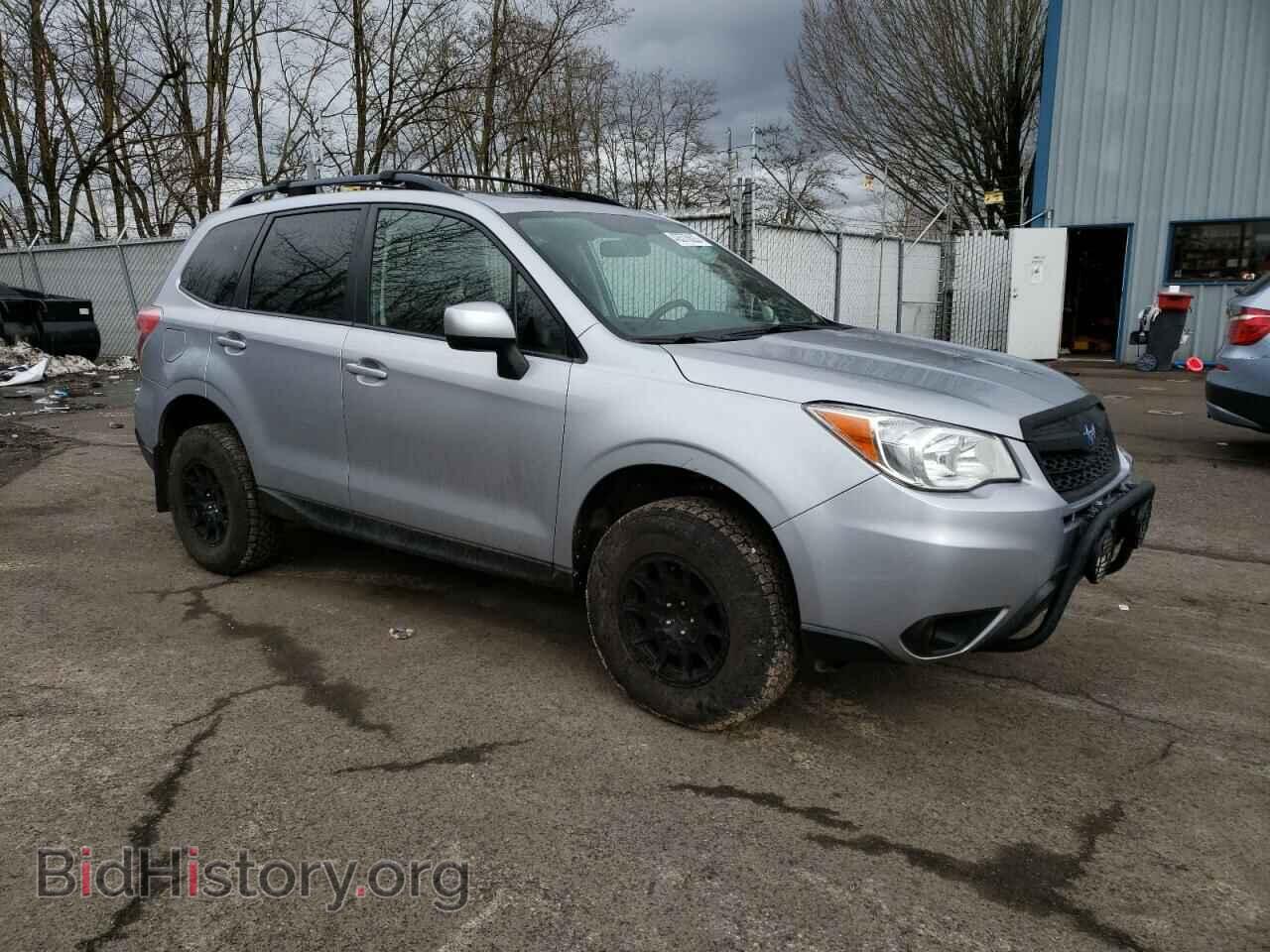 2015 SUBARU FORESTER - VIN: JF2SJADC7FH808633 - Фото 4