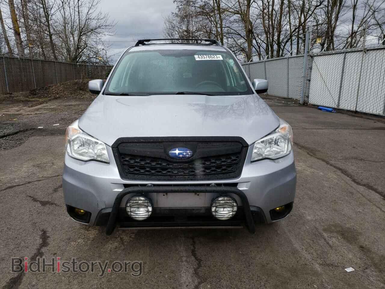 2015 SUBARU FORESTER - VIN: JF2SJADC7FH808633 - Фото 5