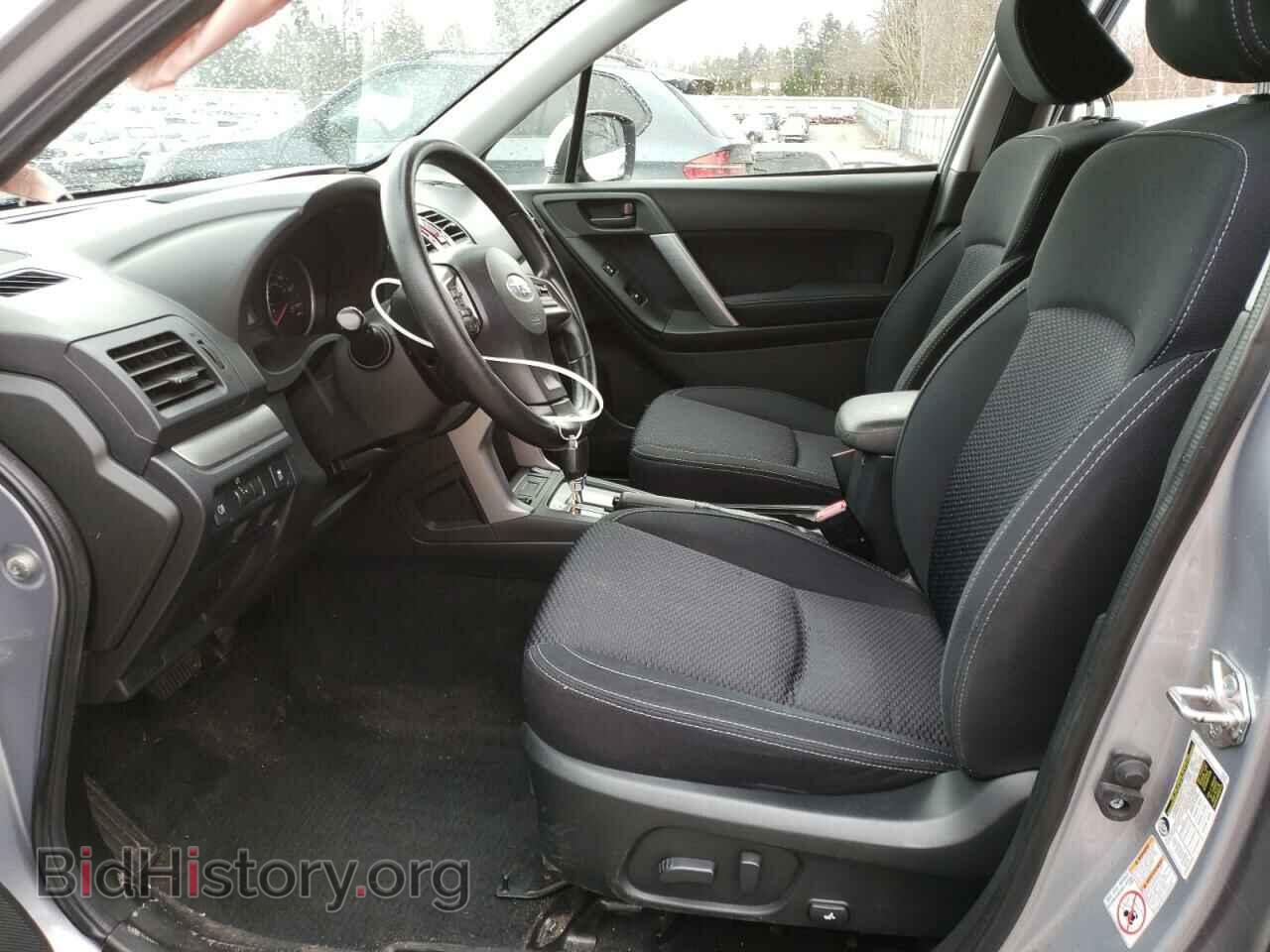 2015 SUBARU FORESTER - VIN: JF2SJADC7FH808633 - Фото 7