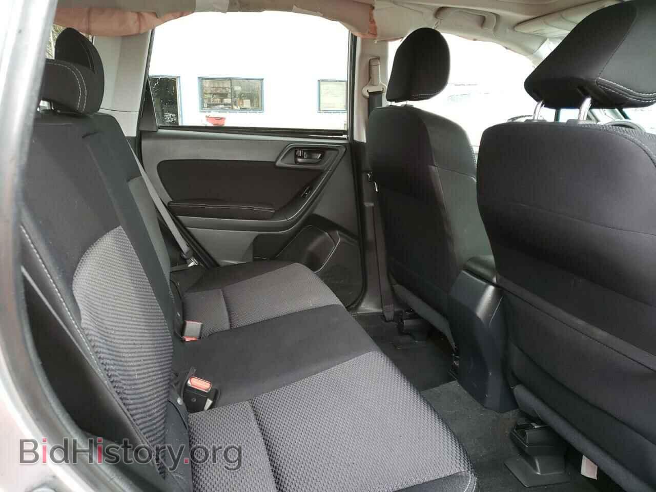 2015 SUBARU FORESTER - VIN: JF2SJADC7FH808633 - Фото 10