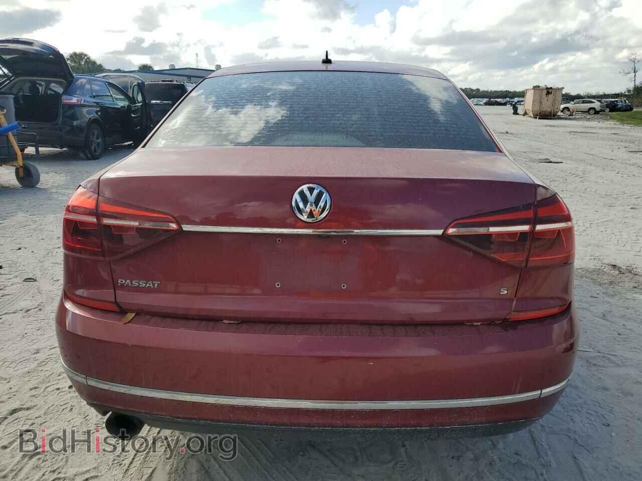 2017 VOLKSWAGEN PASSAT - VIN: 1VWAT7A32HC010341 - Photo 6