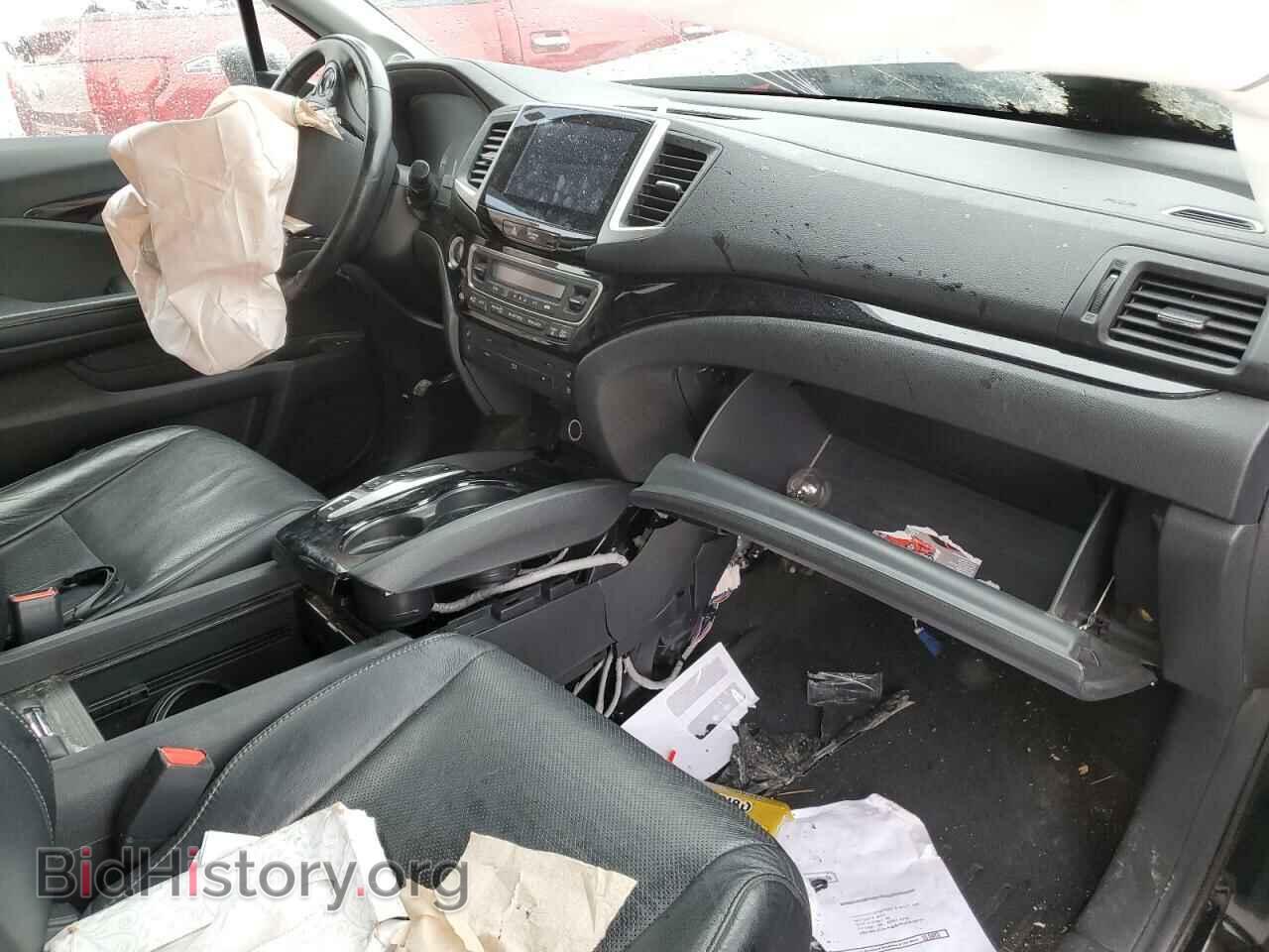 2016 HONDA PILOT - VIN: 5FNYF6H08GB051556 - Фото 8