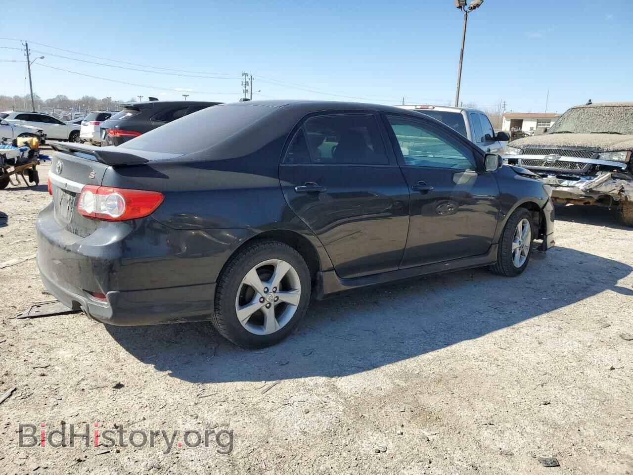 2012 TOYOTA COROLLA - VIN: 5YFBU4EE5CP016696 - Фото 3