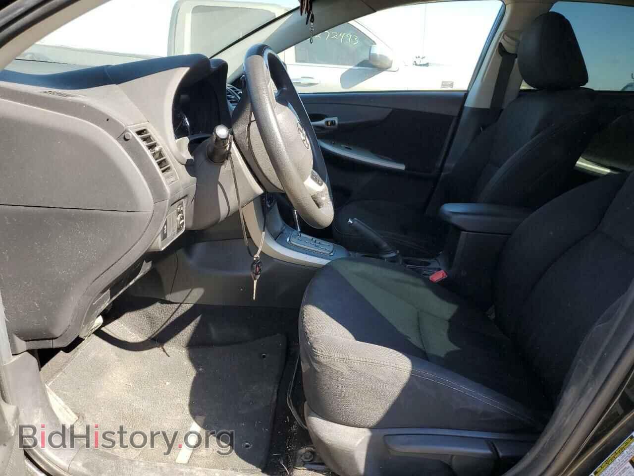 2012 TOYOTA COROLLA - VIN: 5YFBU4EE5CP016696 - Фото 7