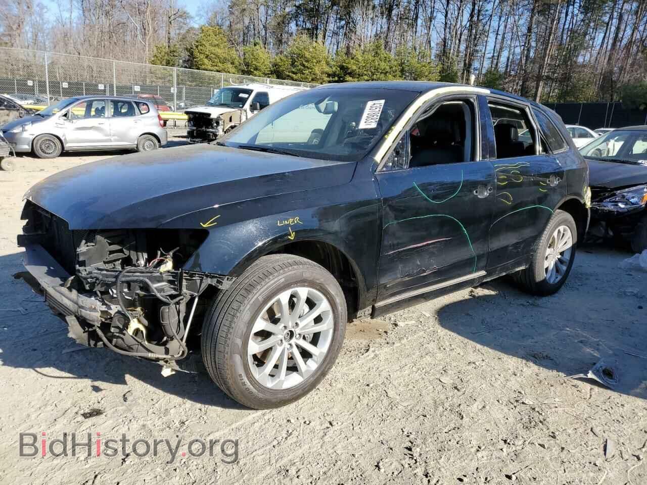 Photo WA1CFAFP3EA022799 - AUDI Q5 2014