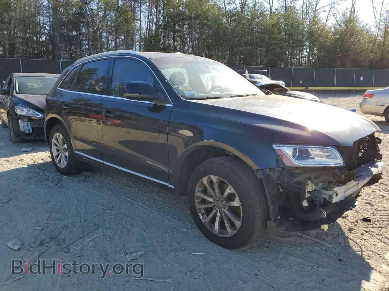 2014 AUDI Q5 - VIN: WA1CFAFP3EA022799 - Фото 4