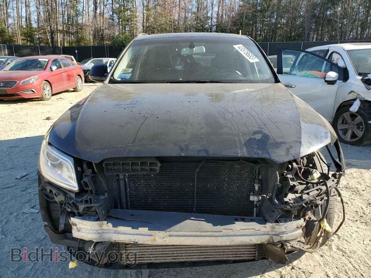 2014 AUDI Q5 - VIN: WA1CFAFP3EA022799 - Фото 5