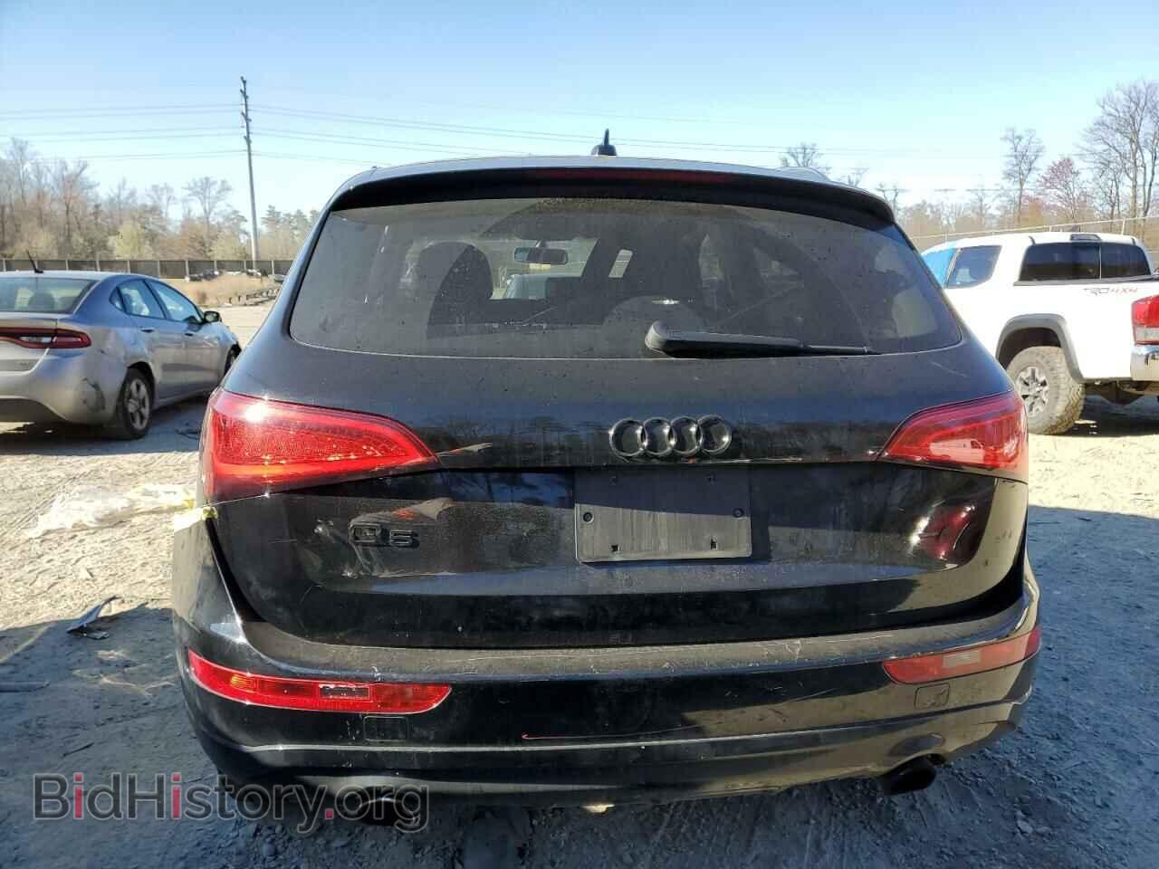 2014 AUDI Q5 - VIN: WA1CFAFP3EA022799 - Фото 6