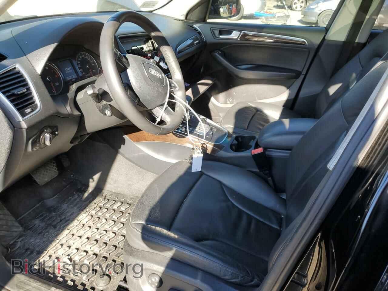 2014 AUDI Q5 - VIN: WA1CFAFP3EA022799 - Фото 7