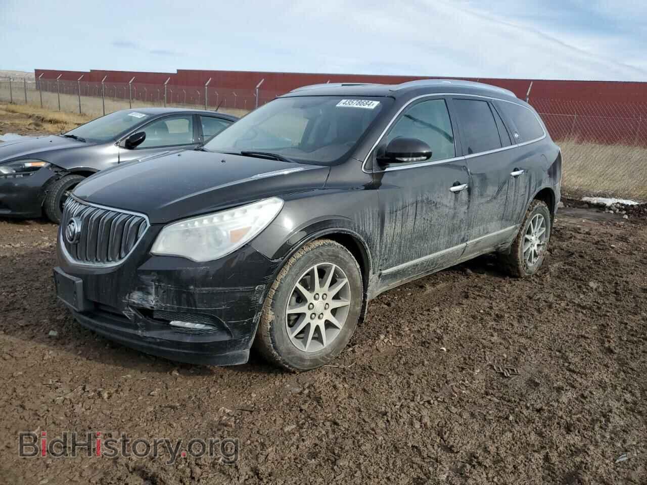 Photo 5GAKVBKD3EJ214828 - BUICK ENCLAVE 2014