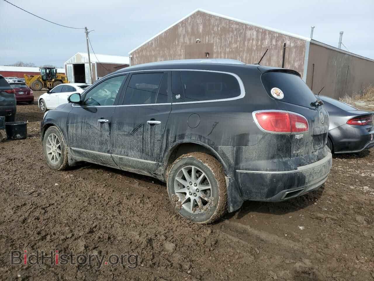 2014 BUICK ENCLAVE - VIN: 5GAKVBKD3EJ214828 - Photo 2