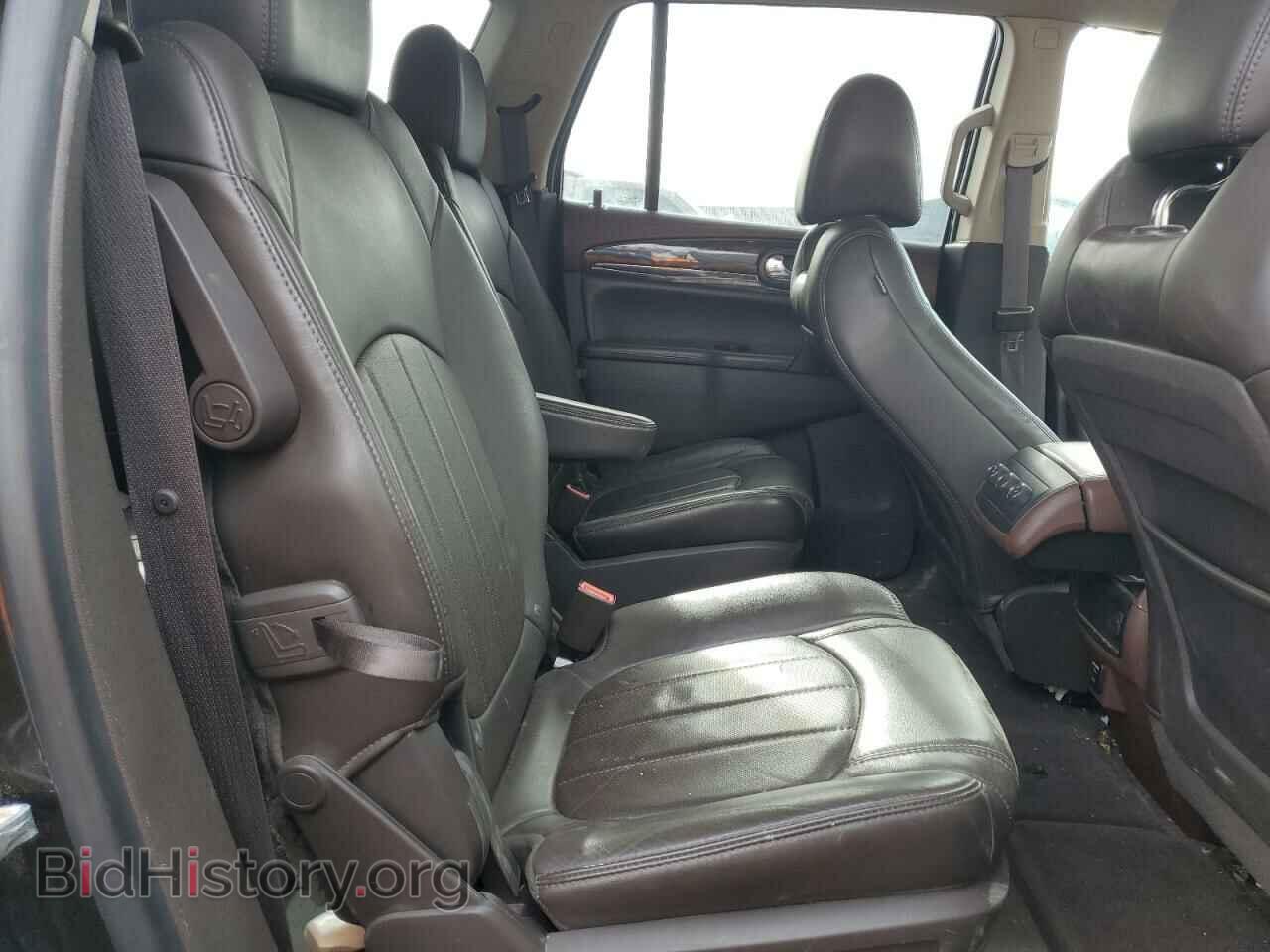 2014 BUICK ENCLAVE - VIN: 5GAKVBKD3EJ214828 - Photo 11