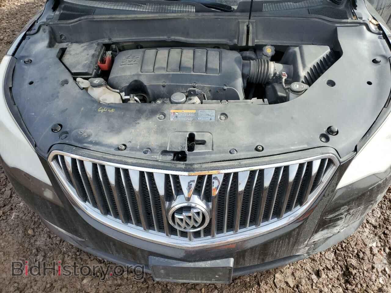 2014 BUICK ENCLAVE - VIN: 5GAKVBKD3EJ214828 - Photo 12