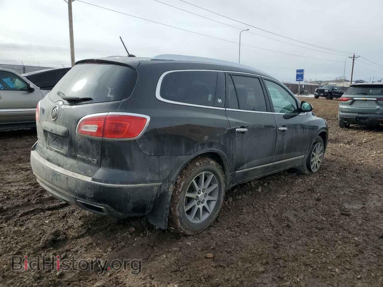 2014 BUICK ENCLAVE - VIN: 5GAKVBKD3EJ214828 - Photo 3