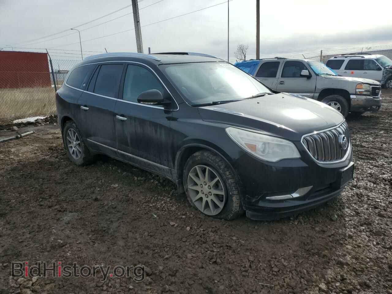 2014 BUICK ENCLAVE - VIN: 5GAKVBKD3EJ214828 - Photo 4