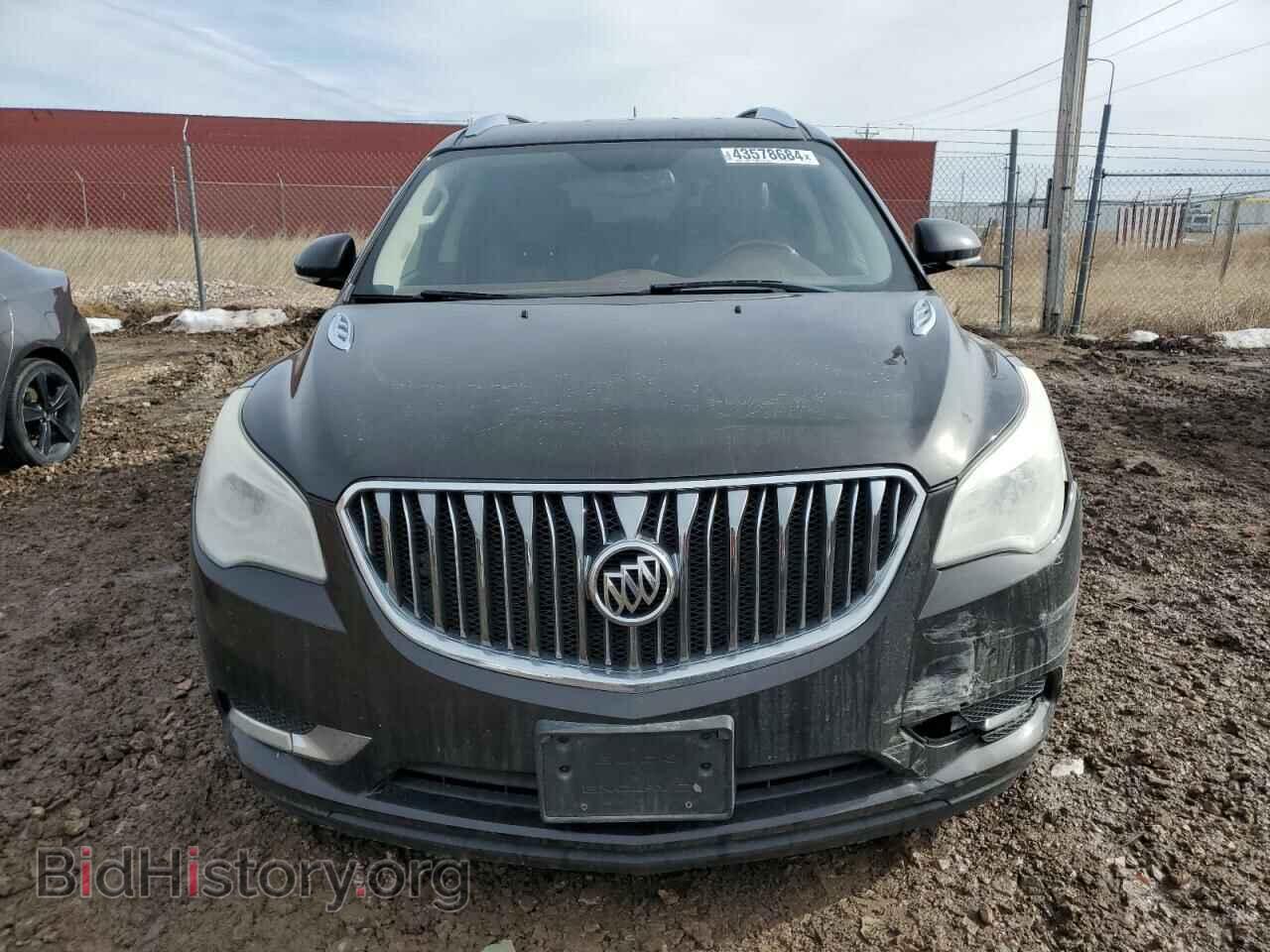 2014 BUICK ENCLAVE - VIN: 5GAKVBKD3EJ214828 - Photo 5