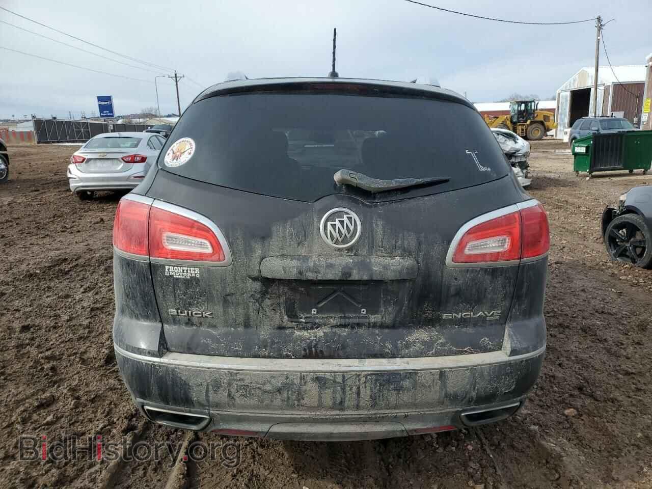 2014 BUICK ENCLAVE - VIN: 5GAKVBKD3EJ214828 - Photo 6