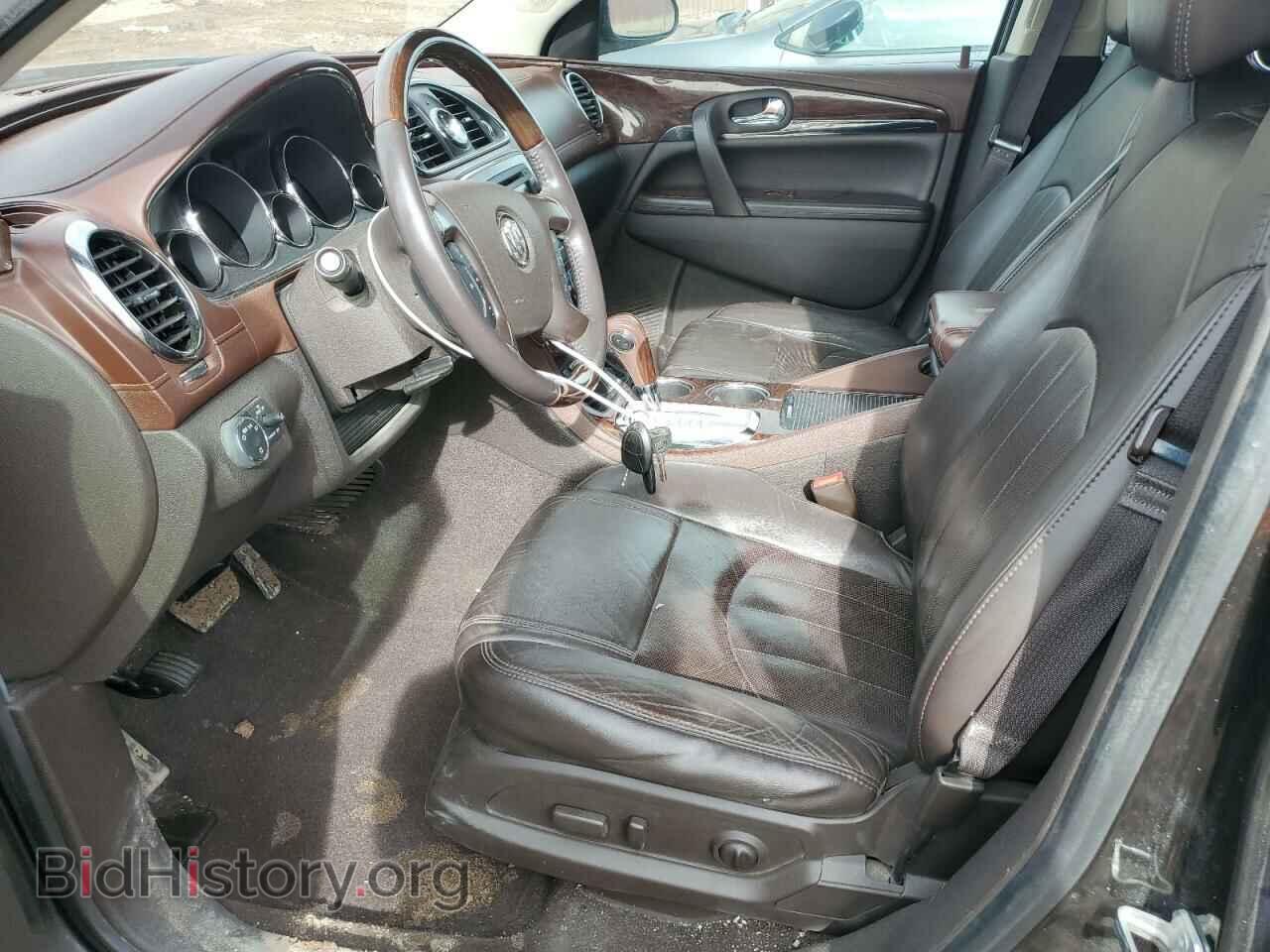 2014 BUICK ENCLAVE - VIN: 5GAKVBKD3EJ214828 - Photo 7