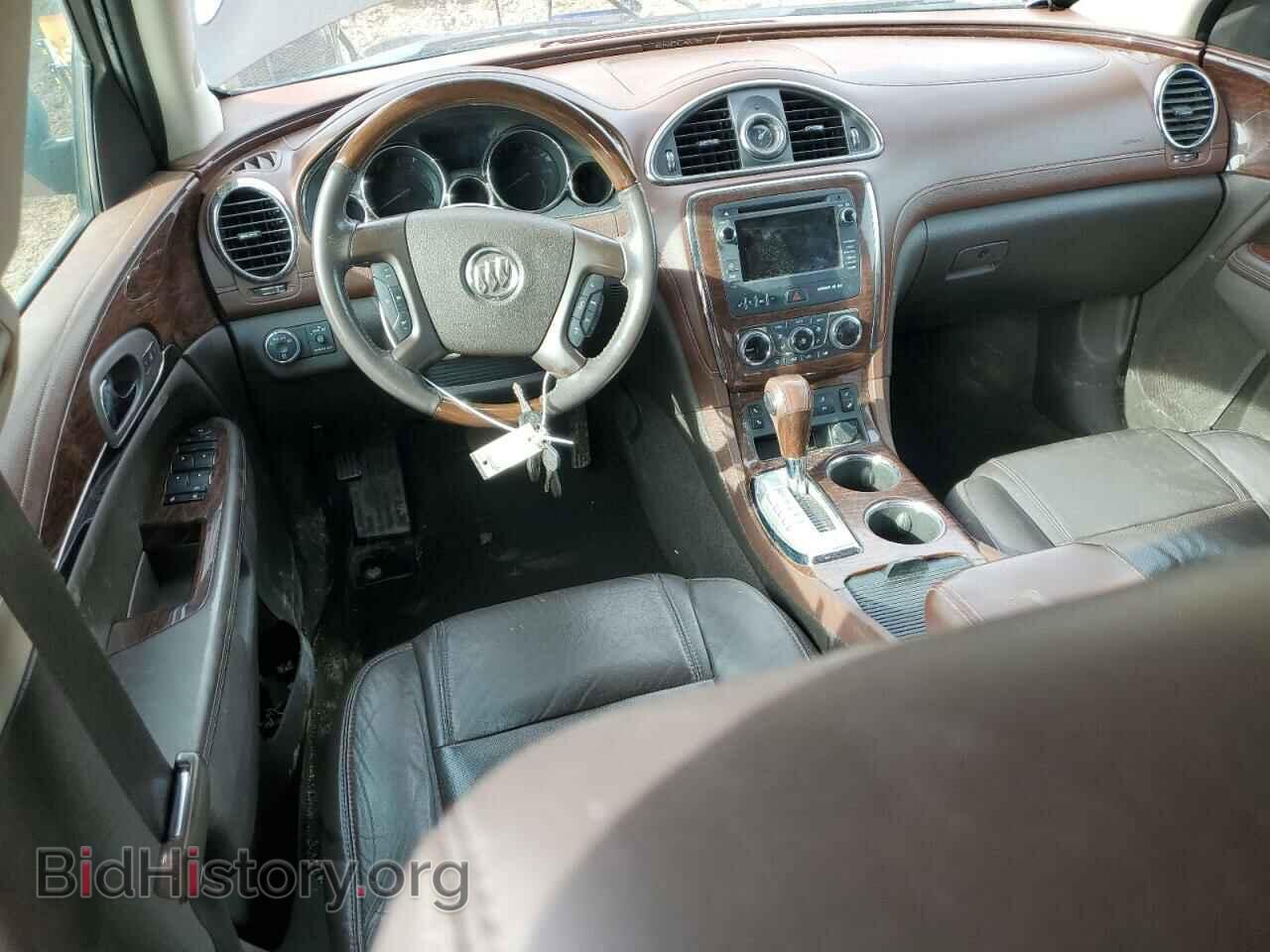 2014 BUICK ENCLAVE - VIN: 5GAKVBKD3EJ214828 - Photo 8