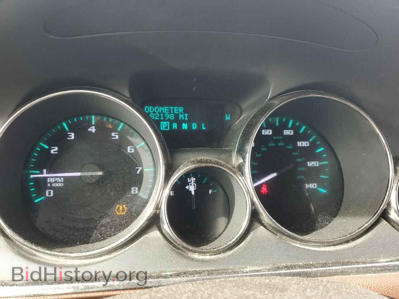 2014 BUICK ENCLAVE - VIN: 5GAKVBKD3EJ214828 - Photo 9