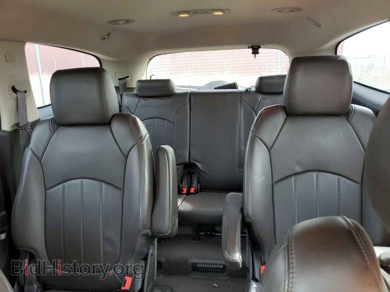 2014 BUICK ENCLAVE - VIN: 5GAKVBKD3EJ214828 - Photo 10