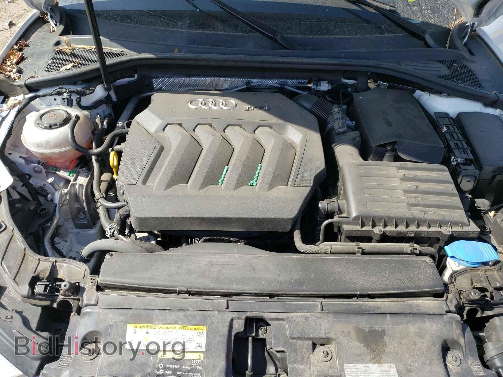 2018 AUDI A3 - VIN: WAUAUGFF6J1036328 - Фото 7