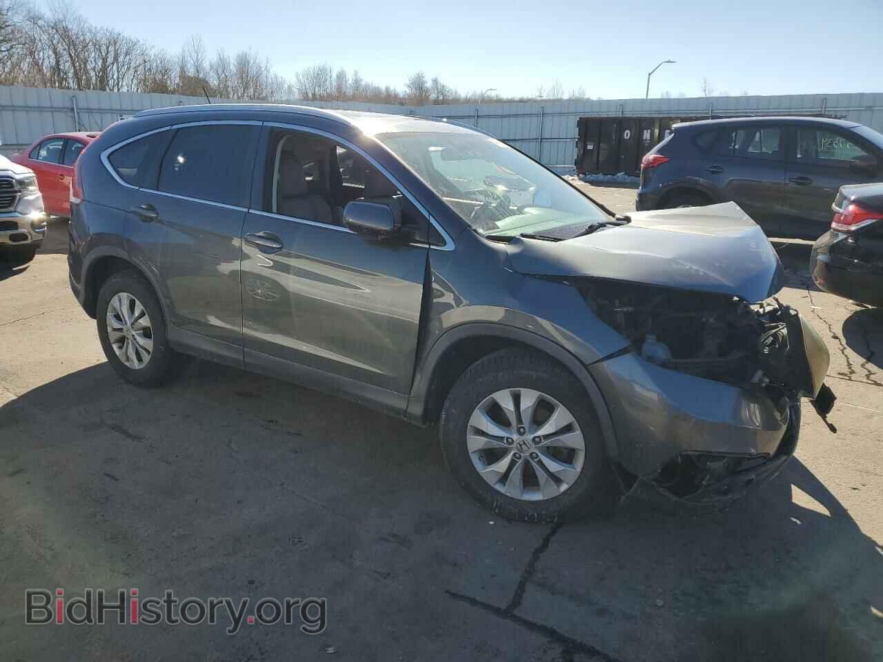 2013 HONDA CRV - VIN: 2HKRM4H77DH622043 - Фото 4