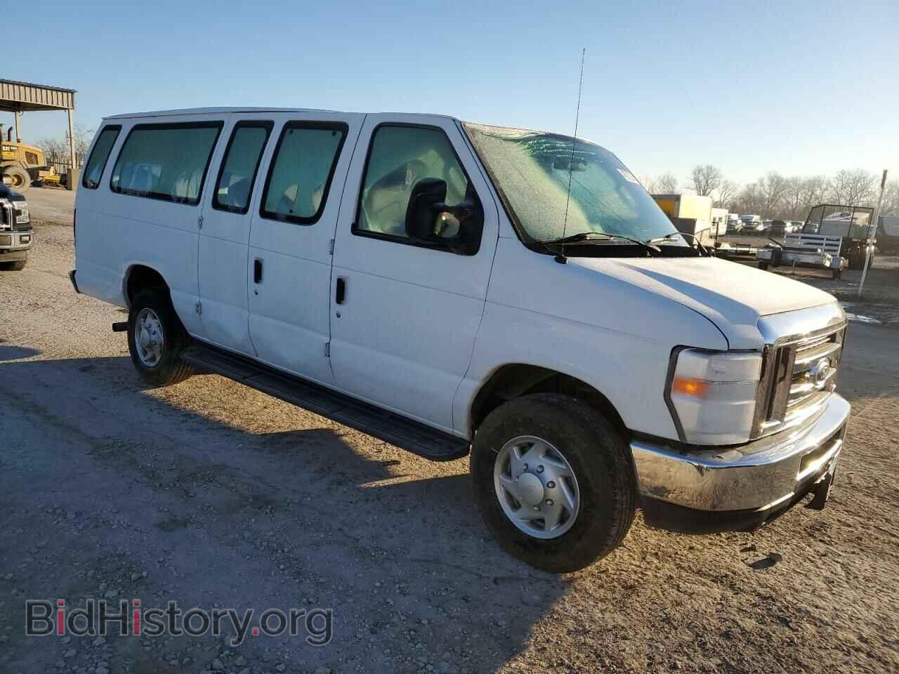 2014 FORD ALL Models - VIN: 1FBSS3BL0EDA64278 - Фото 4