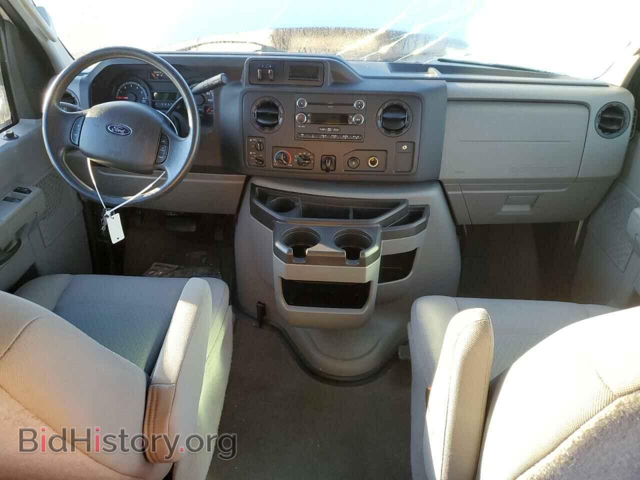 2014 FORD ALL Models - VIN: 1FBSS3BL0EDA64278 - Фото 8