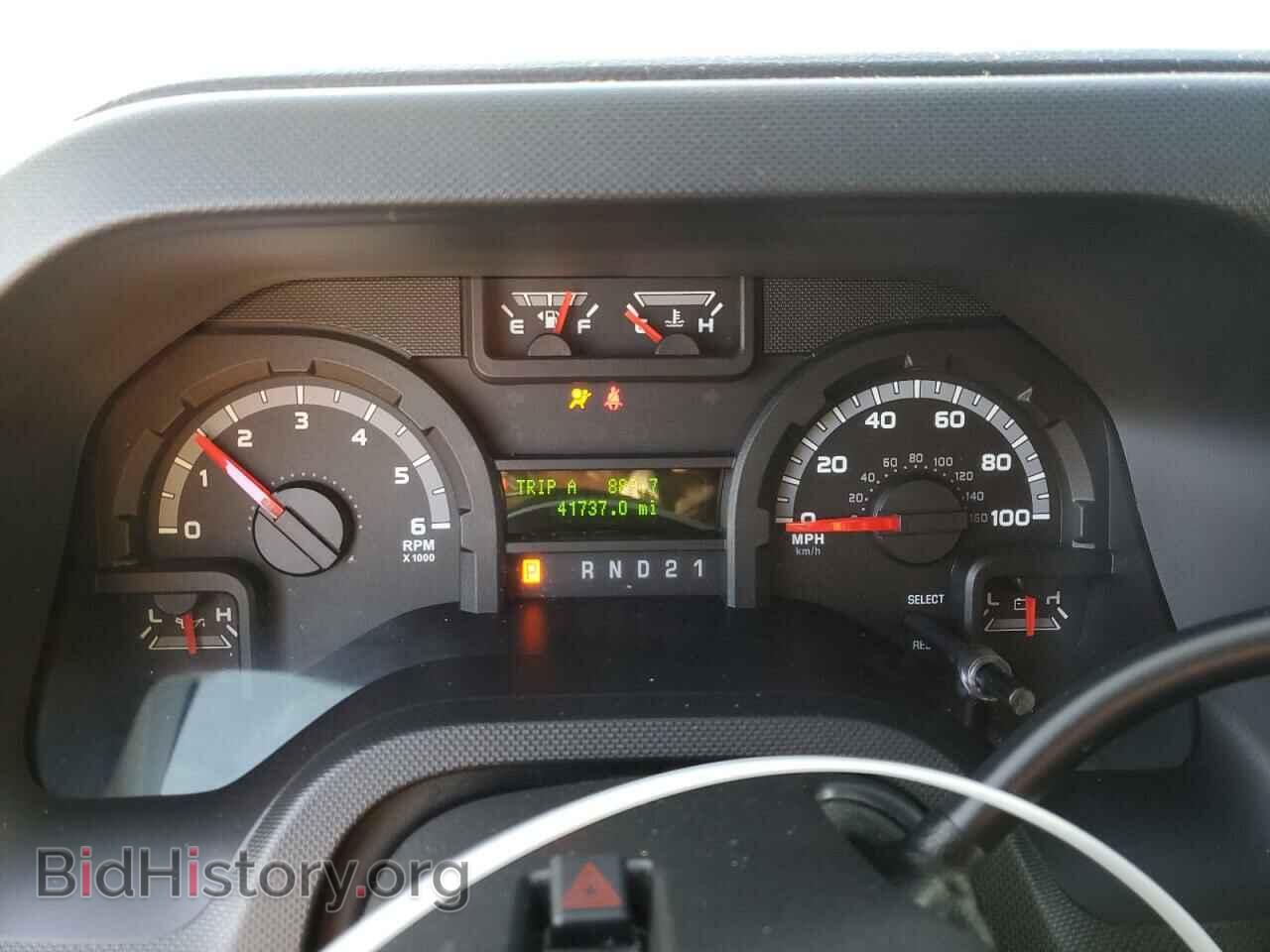 2014 FORD ALL Models - VIN: 1FBSS3BL0EDA64278 - Фото 9
