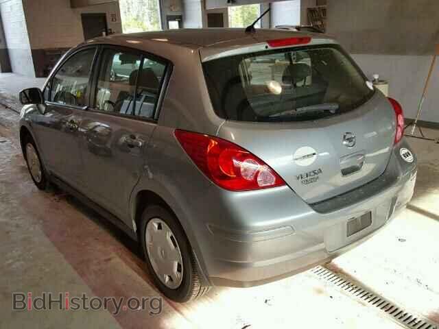2009 NISSAN VERSA - VIN: 3N1BC13E39L500833 - Фото 3