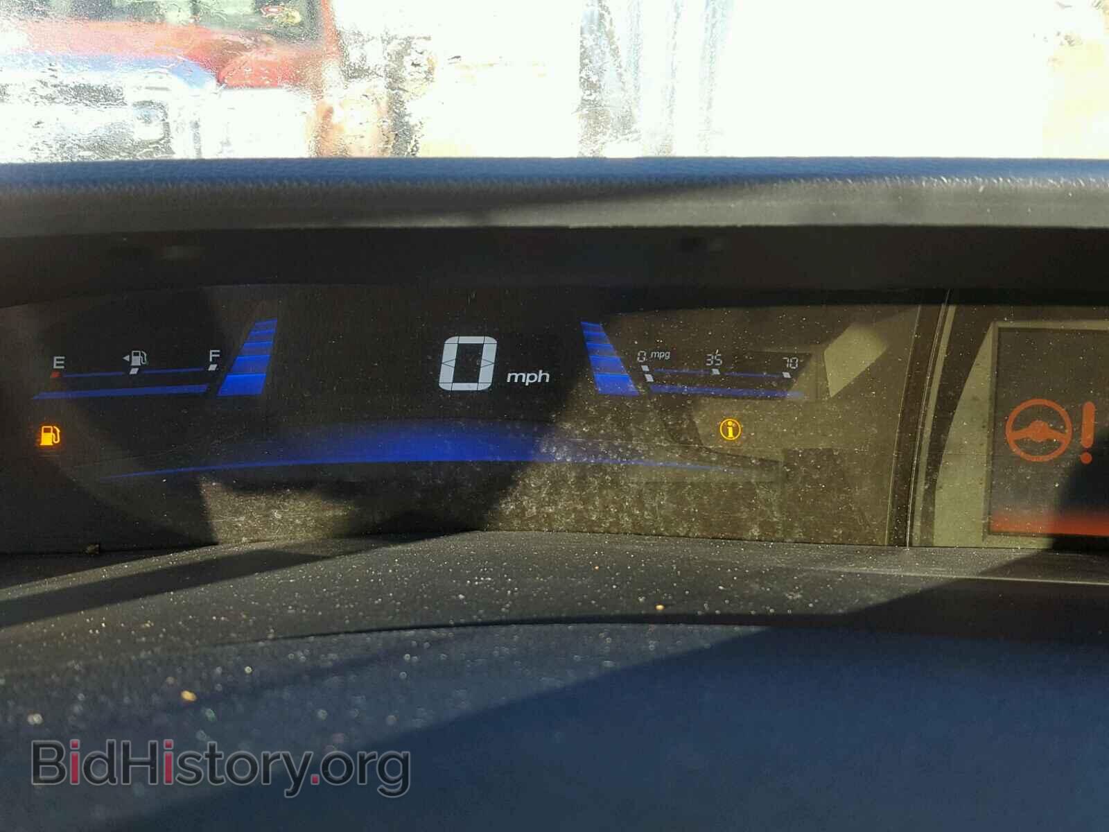 2013 HONDA CIVIC - VIN: 2HGFB2F94DH522185 - Фото 8