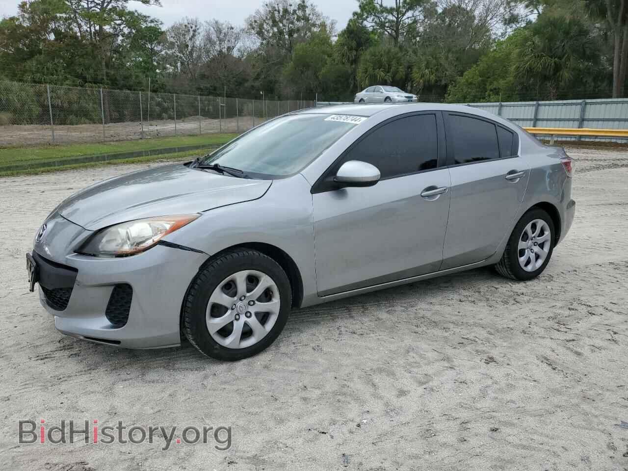 Фотография JM1BL1UG2C1552319 - MAZDA 3 2012