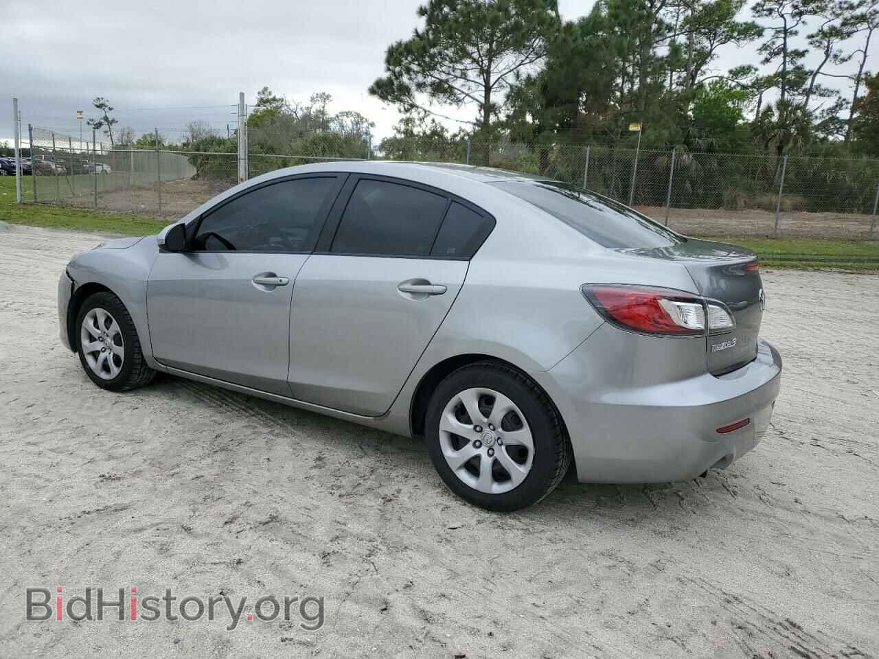 2012 MAZDA 3 - VIN: JM1BL1UG2C1552319 - Фото 2