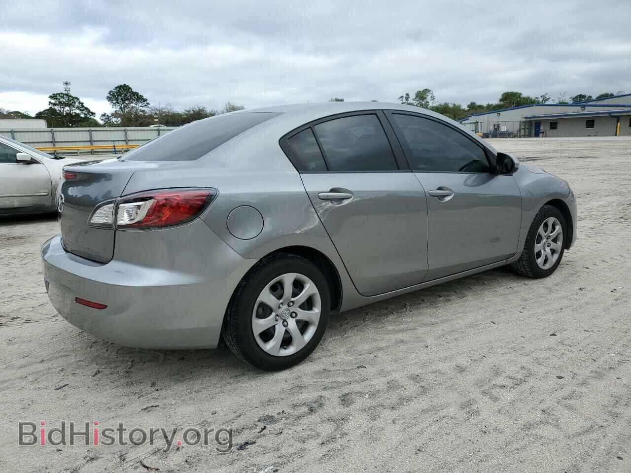 2012 MAZDA 3 - VIN: JM1BL1UG2C1552319 - Фото 3