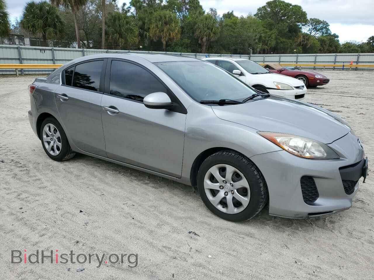 2012 MAZDA 3 - VIN: JM1BL1UG2C1552319 - Фото 4